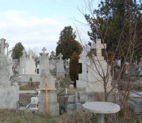 CONSTANȚA: AGRESORUL din CIMITIR a fost PRINS! Pândea femeile…